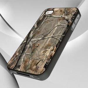 Iphone Cover, Realtree-ap Pattern For Iphone..