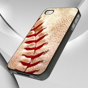Baseball Case Cover For Iphone 5 Case