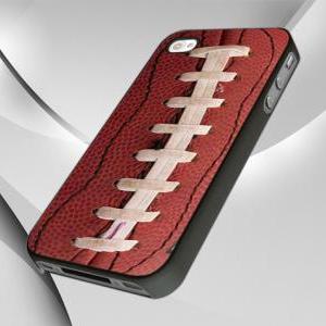 Football Case Cover For Iphone 4 Or 4s Case