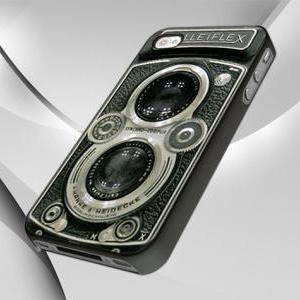 Vintage Camera Case Cover For Iphone 4 Or 4s Case