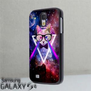 Geek Glasses Posters Case Cover For Samsung Galaxy..