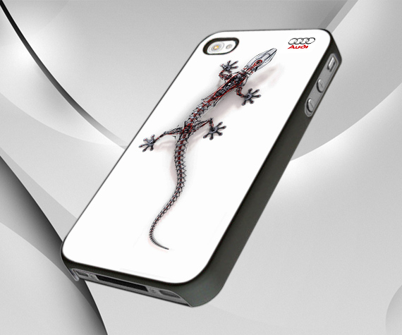 Gecko Audi Quattro Rally Case Cover For IPhone 4/4S ...