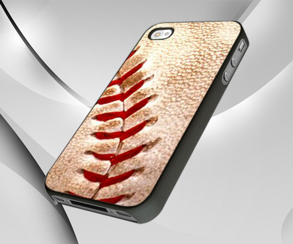 Baseball Case Cover For Iphone 5 Case