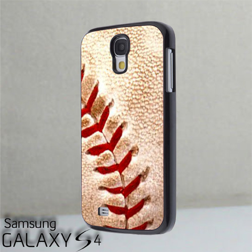 Baseballo Case Cover For Samsung Galaxy S4 Case