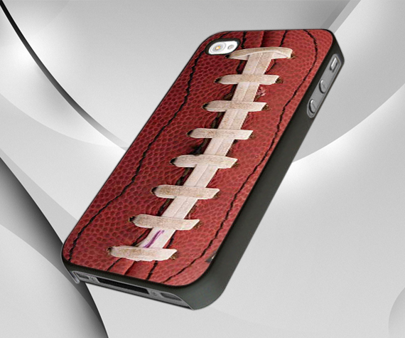 Football Case Cover For Iphone 4 Or 4s Case